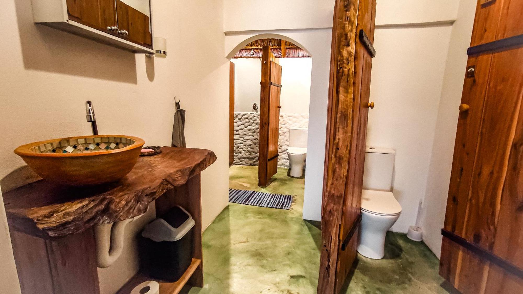 Kitesurf Tofo House - 1 Minute Walk From Beach And Center מראה חיצוני תמונה